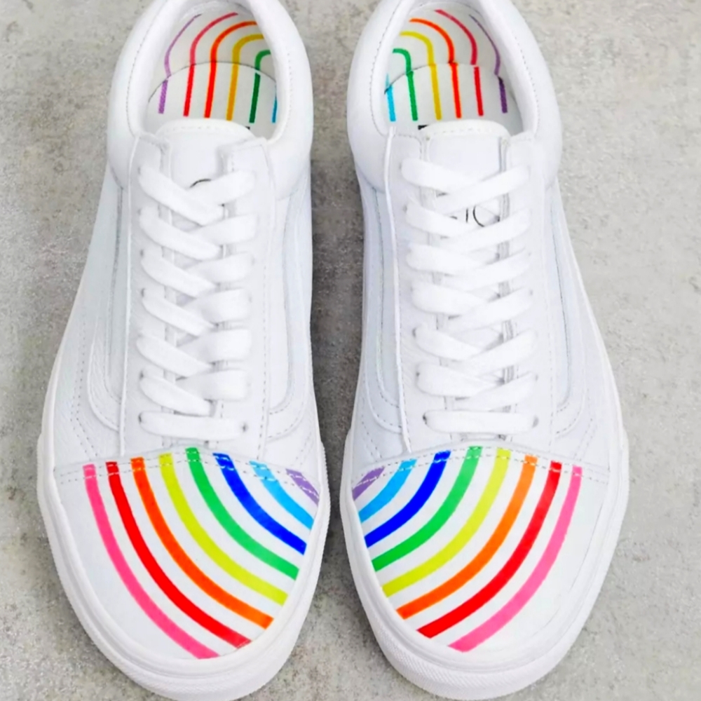Flour Shop VANS